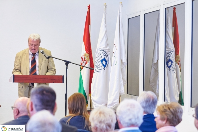 Küldöttgyűlés az Iparkamarában - fotó Szarka Lajos