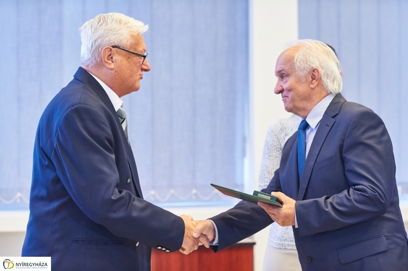 Küldöttgyűlés az Iparkamarában - fotó Szarka Lajos