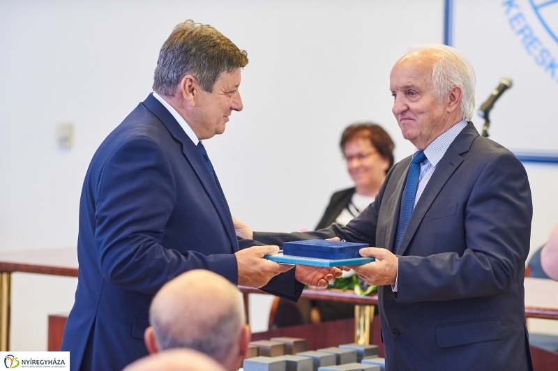 Küldöttgyűlés az Iparkamarában - fotó Szarka Lajos