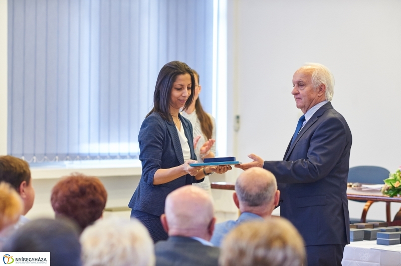 Küldöttgyűlés az Iparkamarában - fotó Szarka Lajos