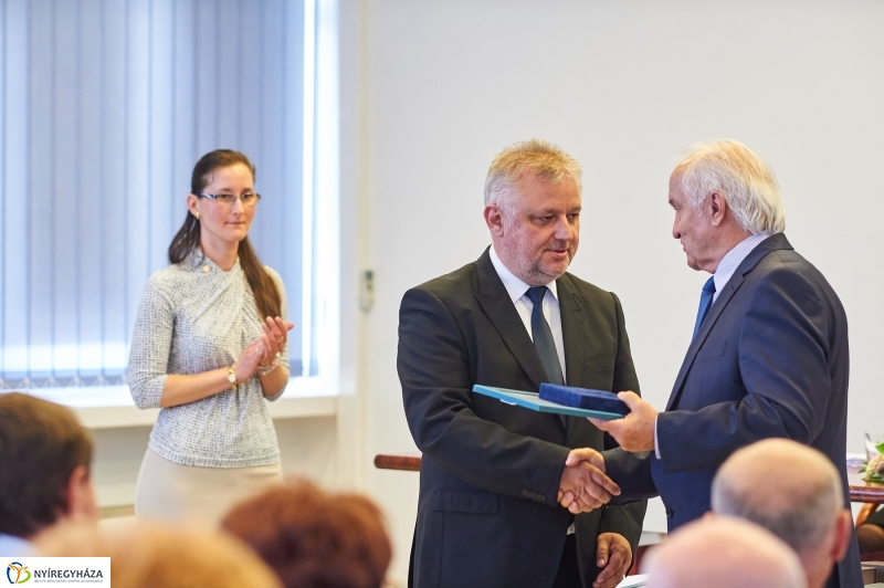 Küldöttgyűlés az Iparkamarában - fotó Szarka Lajos