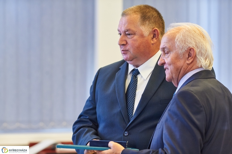 Küldöttgyűlés az Iparkamarában - fotó Szarka Lajos