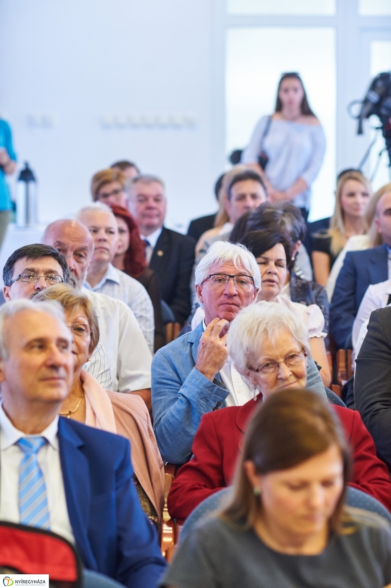 Küldöttgyűlés az Iparkamarában - fotó Szarka Lajos