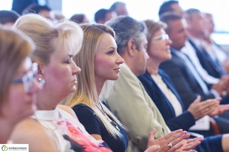 Küldöttgyűlés az Iparkamarában - fotó Szarka Lajos