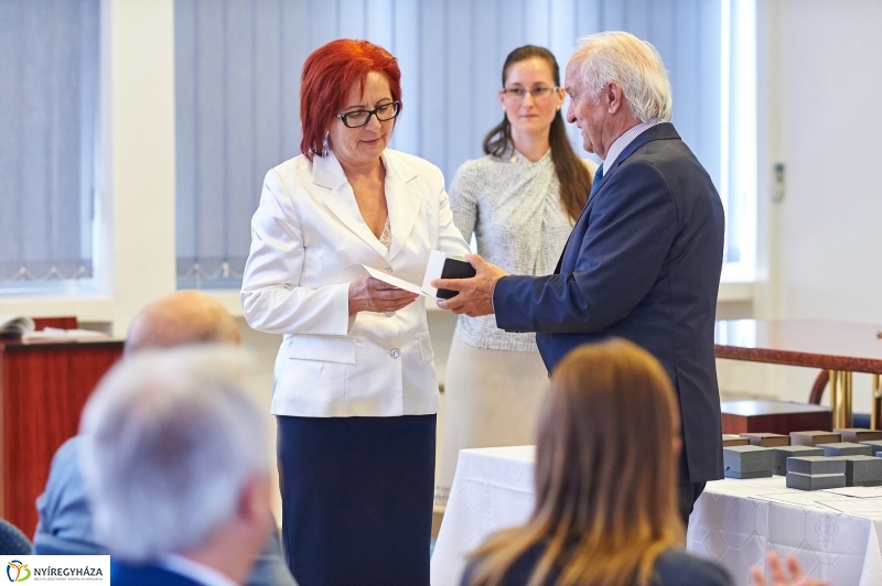 Küldöttgyűlés az Iparkamarában - fotó Szarka Lajos