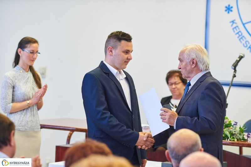 Küldöttgyűlés az Iparkamarában - fotó Szarka Lajos