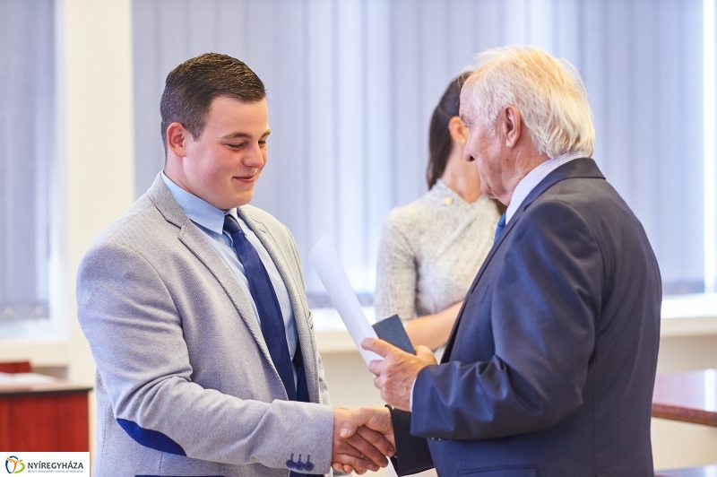 Küldöttgyűlés az Iparkamarában - fotó Szarka Lajos