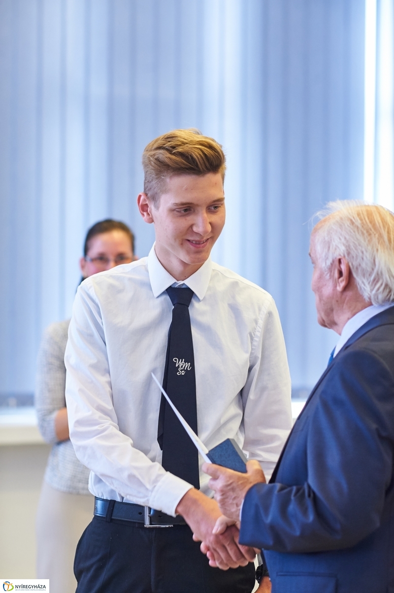 Küldöttgyűlés az Iparkamarában - fotó Szarka Lajos