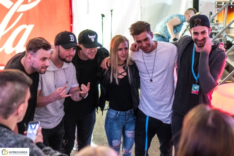 FŐHE Fesztivál 1. nap - Fotó Kohut Árpád