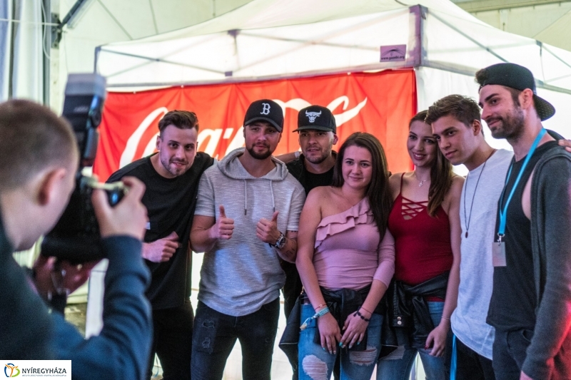 FŐHE Fesztivál 1. nap - Fotó Kohut Árpád