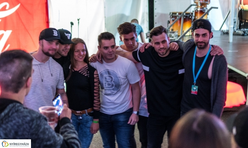 FŐHE Fesztivál 1. nap - Fotó Kohut Árpád