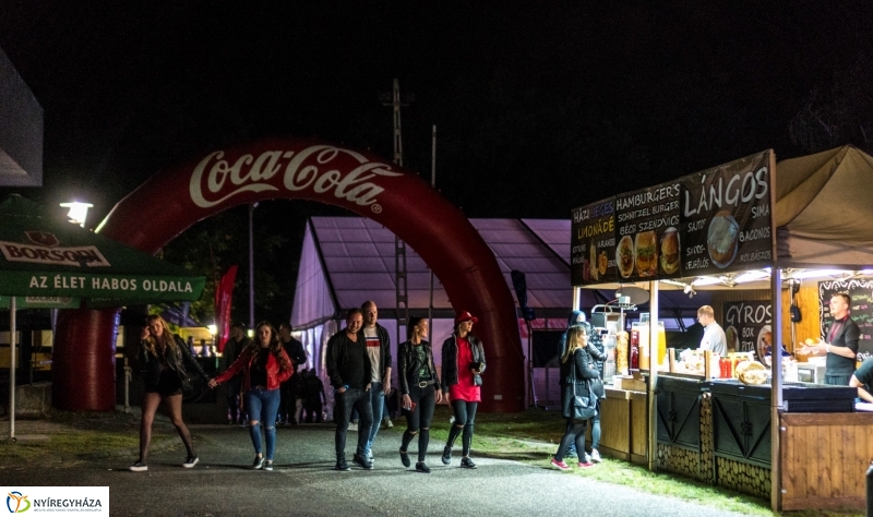 FŐHE Fesztivál 1. nap - Fotó Kohut Árpád