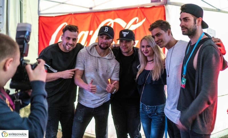 FŐHE Fesztivál 1. nap - Fotó Kohut Árpád