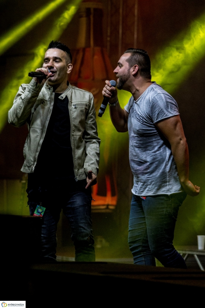 FŐHE Fesztivál 1. nap - Fotó Kohut Árpád