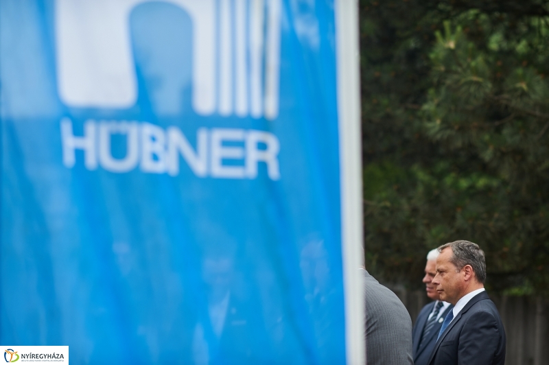 Hübner Beach Volleyball Centrum átadó - fotó Szarka Lajos