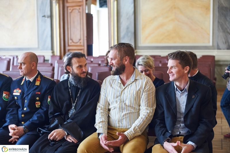 Nyíregyházi Települési Értéktár 2018 - fotó Szarka Lajos