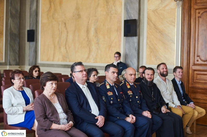 Nyíregyházi Települési Értéktár 2018 - fotó Szarka Lajos