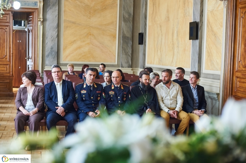 Nyíregyházi Települési Értéktár 2018 - fotó Szarka Lajos