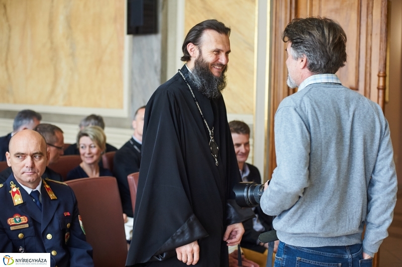 Nyíregyházi Települési Értéktár 2018 - fotó Szarka Lajos