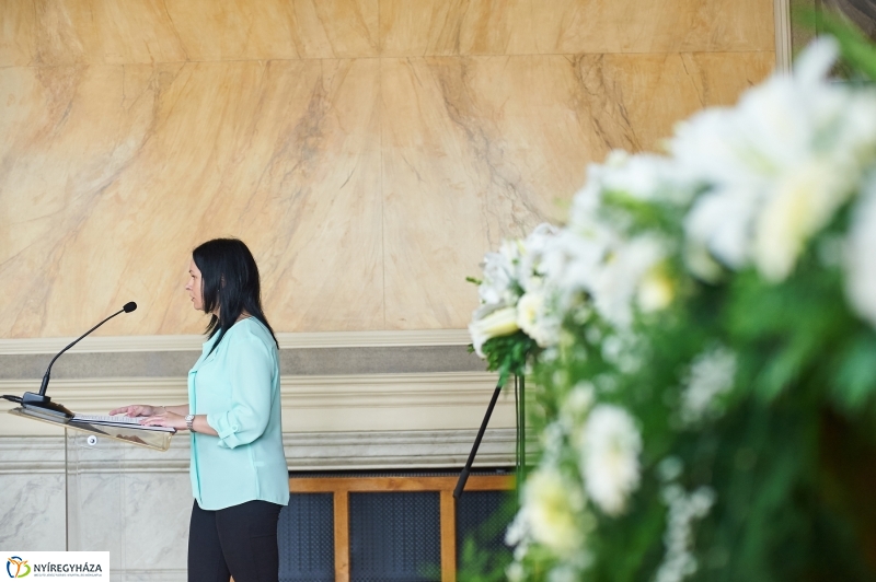 Nyíregyházi Települési Értéktár 2018 - fotó Szarka Lajos