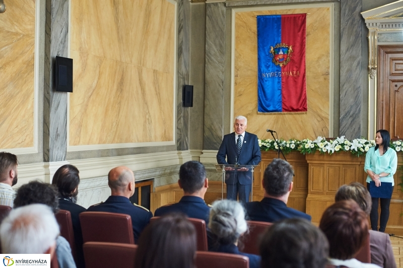 Nyíregyházi Települési Értéktár 2018 - fotó Szarka Lajos