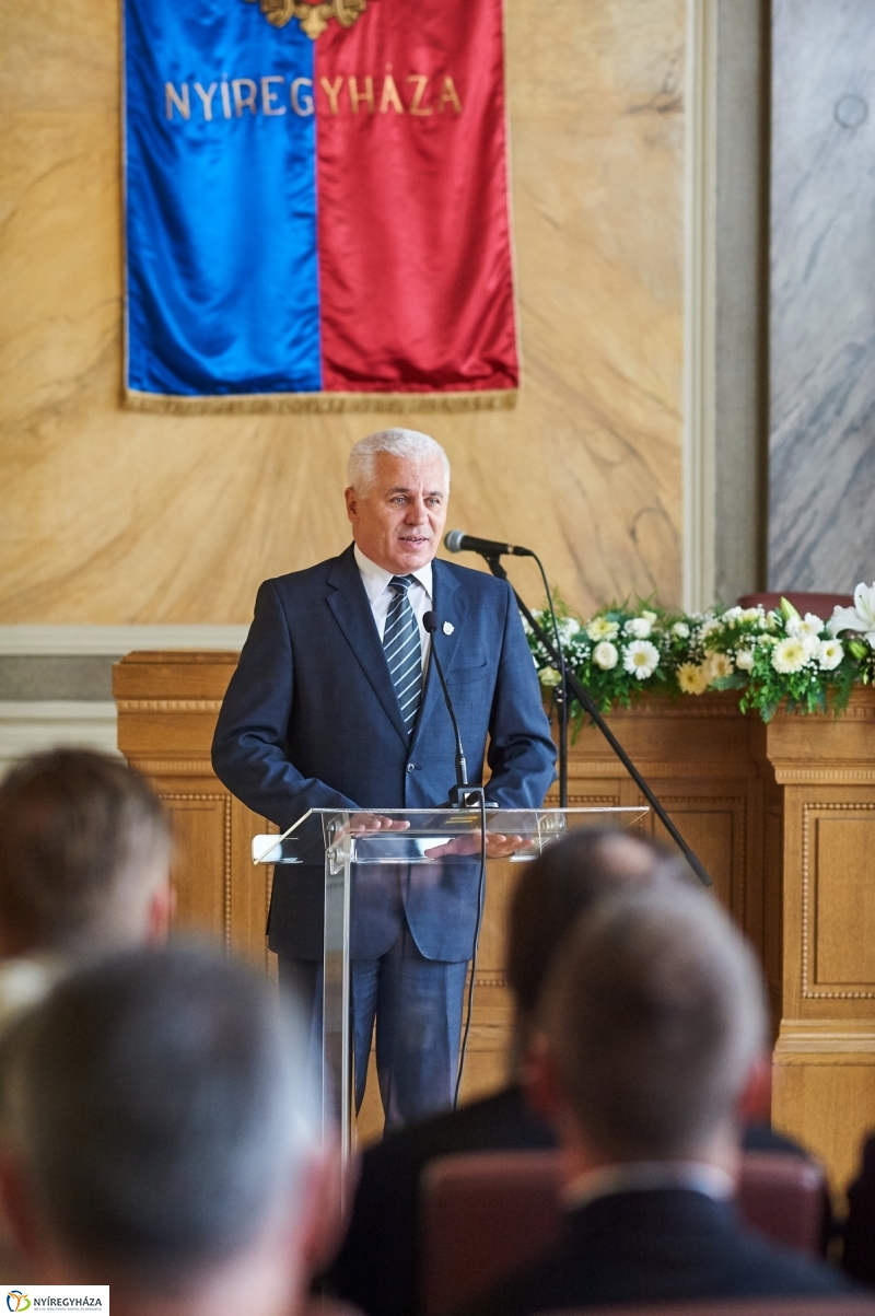 Nyíregyházi Települési Értéktár 2018 - fotó Szarka Lajos