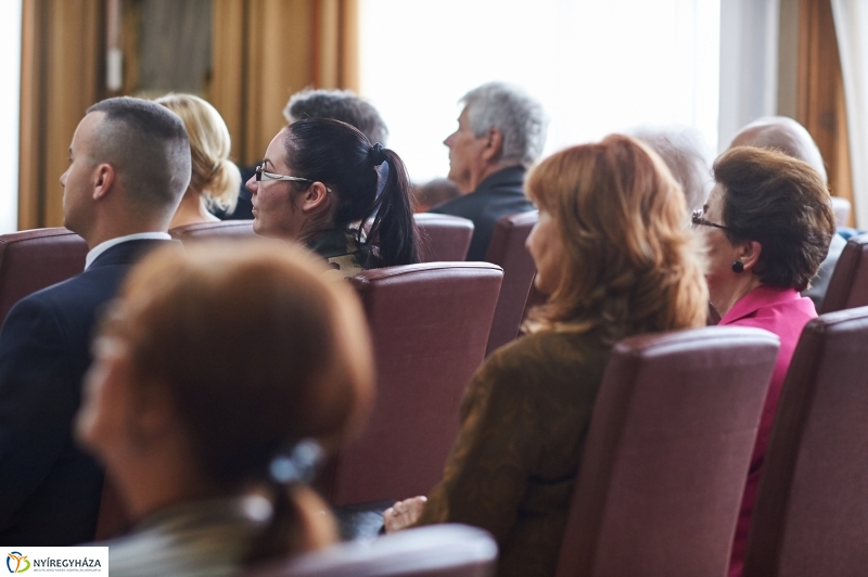 Nyíregyházi Települési Értéktár 2018 - fotó Szarka Lajos