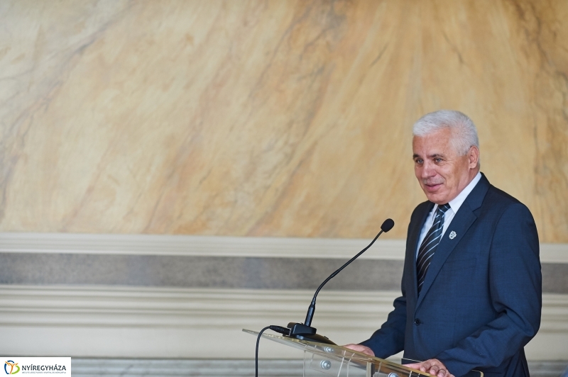 Nyíregyházi Települési Értéktár 2018 - fotó Szarka Lajos