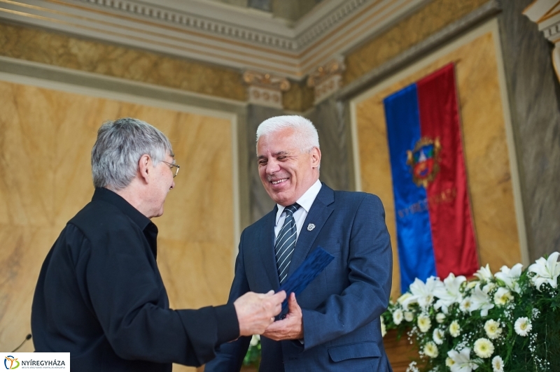 Nyíregyházi Települési Értéktár 2018 - fotó Szarka Lajos