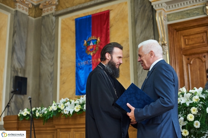 Nyíregyházi Települési Értéktár 2018 - fotó Szarka Lajos