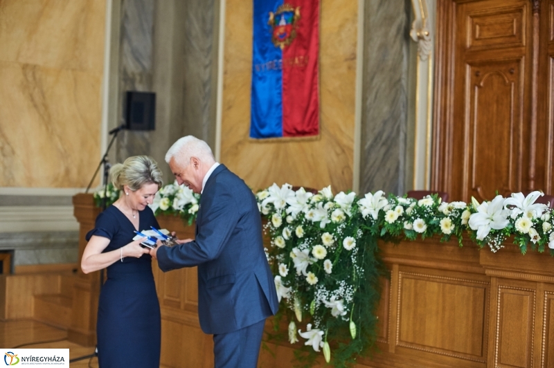 Nyíregyházi Települési Értéktár 2018 - fotó Szarka Lajos