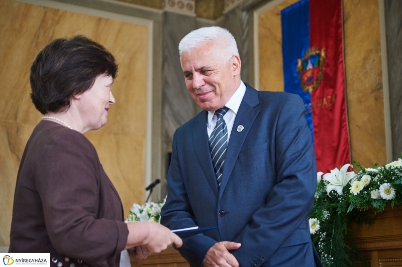 Nyíregyházi Települési Értéktár 2018 - fotó Szarka Lajos