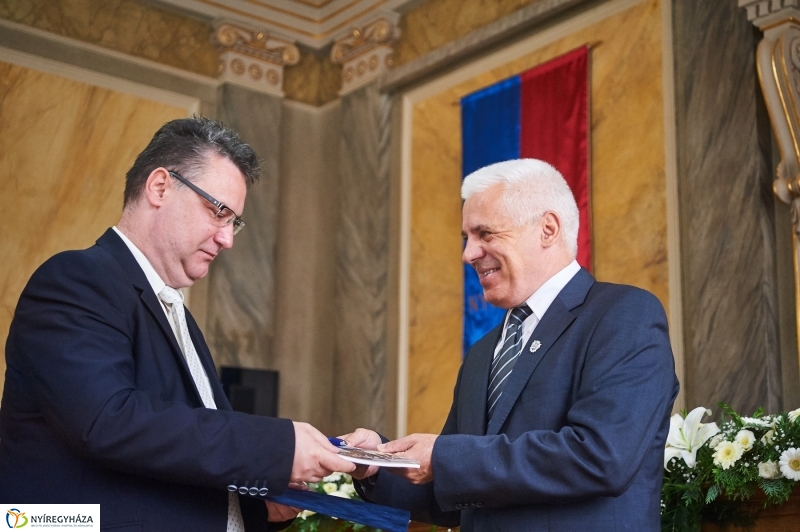 Nyíregyházi Települési Értéktár 2018 - fotó Szarka Lajos