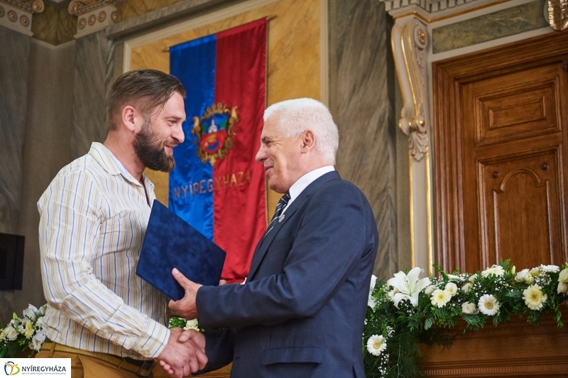 Nyíregyházi Települési Értéktár 2018 - fotó Szarka Lajos