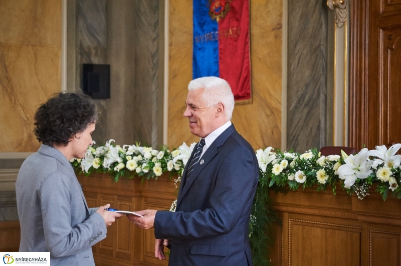 Nyíregyházi Települési Értéktár 2018 - fotó Szarka Lajos