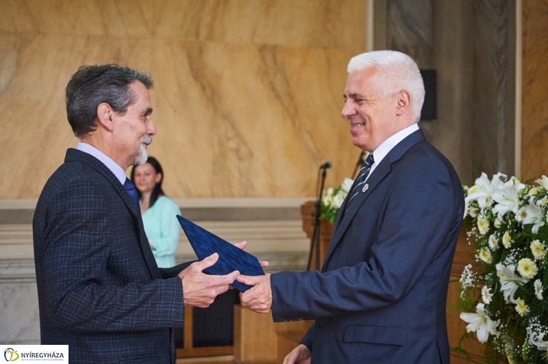 Nyíregyházi Települési Értéktár 2018 - fotó Szarka Lajos