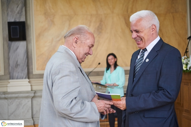 Nyíregyházi Települési Értéktár 2018 - fotó Szarka Lajos