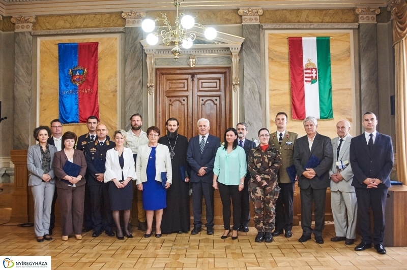 Nyíregyházi Települési Értéktár 2018 - fotó Szarka Lajos