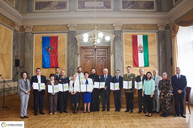 Nyíregyházi Települési Értéktár 2018 - fotó Szarka Lajos