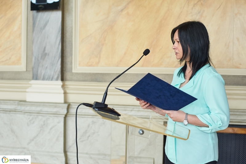 Rímekbe faragott értékek - fotó Szarka Lajos