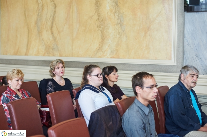 Rímekbe faragott értékek - fotó Szarka Lajos