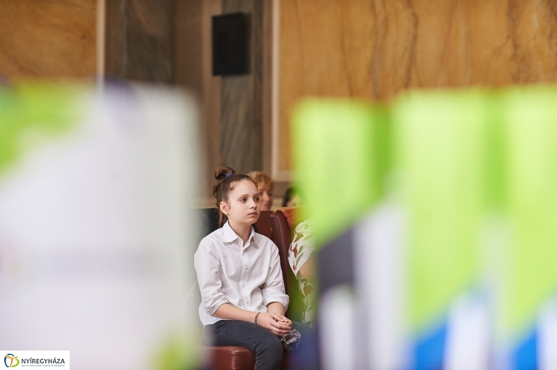 Rímekbe faragott értékek - fotó Szarka Lajos