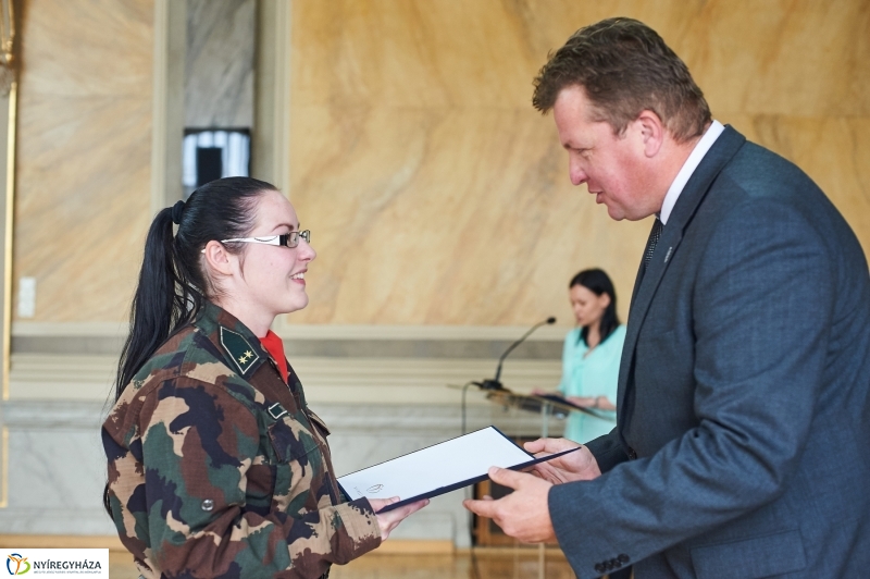 Rímekbe faragott értékek - fotó Szarka Lajos