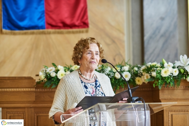 Rímekbe faragott értékek - fotó Szarka Lajos