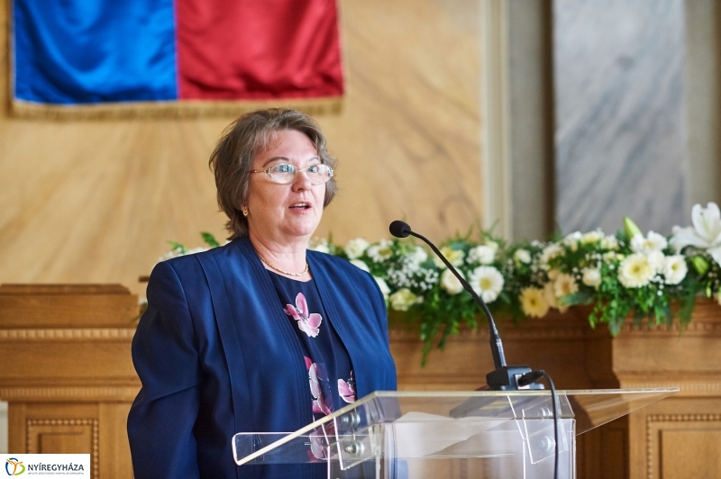 Rímekbe faragott értékek - fotó Szarka Lajos