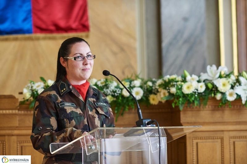 Rímekbe faragott értékek - fotó Szarka Lajos