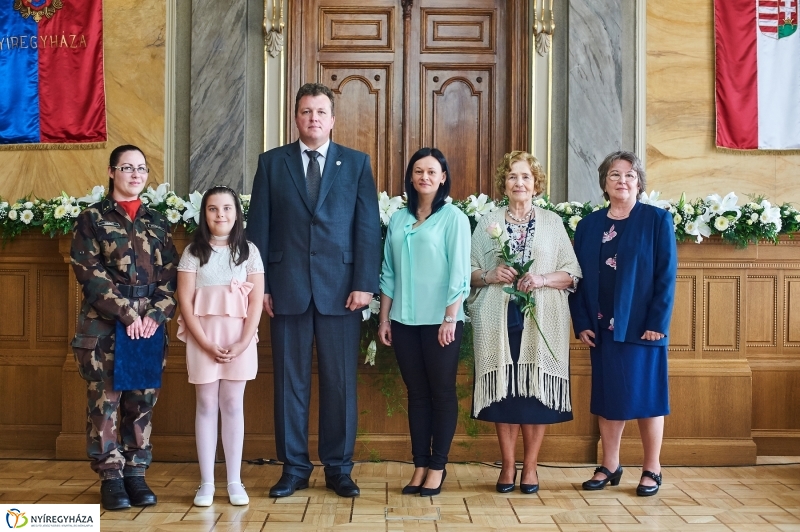 Rímekbe faragott értékek - fotó Szarka Lajos