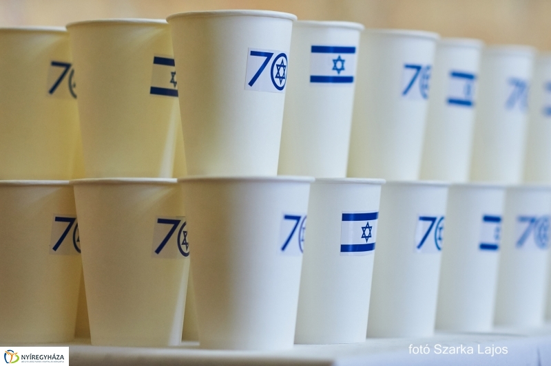 Ünnepség a Megyeházán - fotó Szarka Lajos