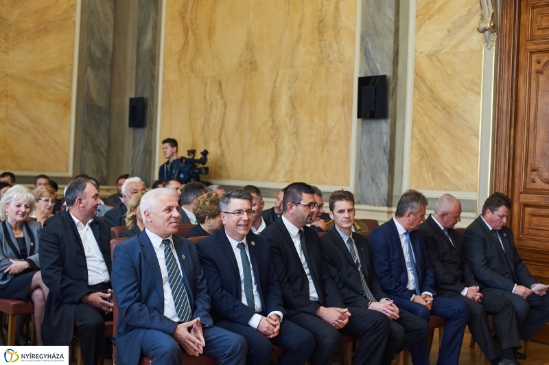 Városnapi közgyűlés 2018 - fotó Szarka Lajos