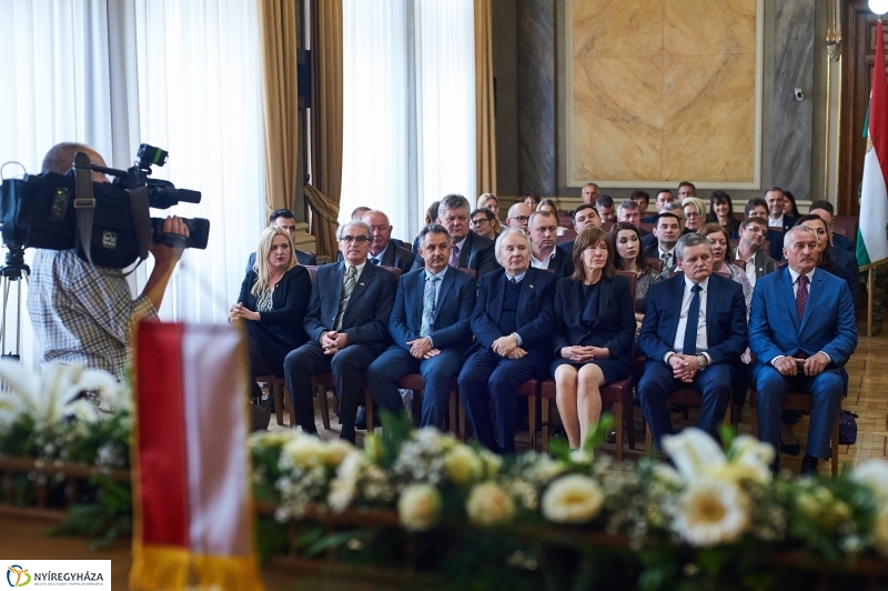 Városnapi közgyűlés 2018 - fotó Szarka Lajos